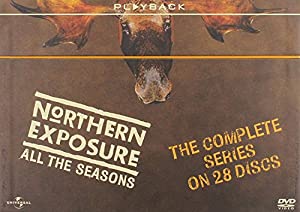 Northern Exposure - Complete Series - 28-DVD Box Set [ NON-USA FORMAT, PAL, Reg.2.4 Import - United Kingdom ](中古品)