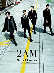 Never let you go~死んでも離さない~(初回生産限定盤A)(DVD付)(中古品)