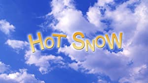 HOT SNOW 通常版 【DVD】(中古品)