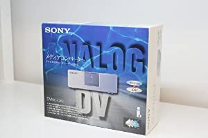 SONY｜メディアコンバーター DVMC-DA1｜コンポジット・S端子とDV アナログ・デジタル変換 34650円の品(中古品)