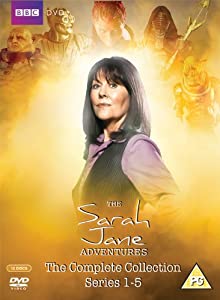 The Sarah Jane Adventures: The Complete Collection Series 1-5 [DVD] by Elisabeth Sladen(中古品)