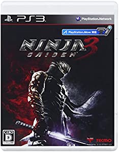 NINJA GAIDEN 3 (通常版) - PS3(中古品)