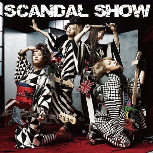 SCANDAL SHOW(初回生産限定盤)(DVD付)(中古品)