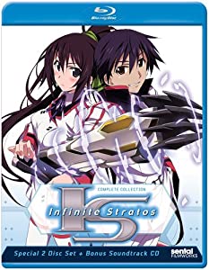 Infinite Stratos Complete Collection [Blu-ray](中古品)