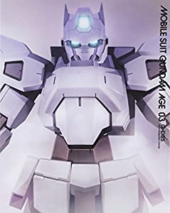 機動戦士ガンダムAGE 〔MOBILE SUIT GUNDAM AGE〕 第3巻 豪華版 (初回限定生産) [Blu-ray](中古品)
