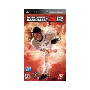 Major League Baseball 2K12 - PSP(中古品)