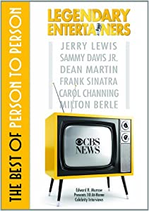 Best of Person to Person: Legendary Entertainers [DVD](中古品)