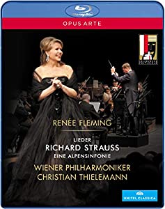Renee Fleming Live in Concert [Blu-ray](中古品)
