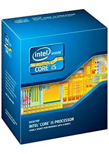 Intel CPU Core i5 3550 3.3GHz 6M LGA1155 Ivy Bridge BX80637I53550【BOX】(中古品)