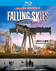 FALLING SKIES / フォーリング スカイズ 〈ファースト・シーズン〉ブルーレイ コンプリート・ボックス [Blu-ray](中古品)