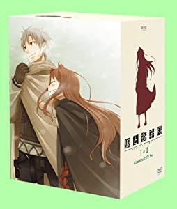 狼と香辛料 COMPLETE DVDBOX 【完全初回限定生産】(中古品)