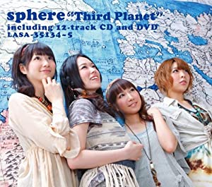 Third Planet(初回生産限定盤)(DVD付)(中古品)