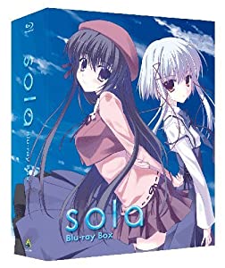 sola Blu-ray Box (初回限定生産)(中古品)