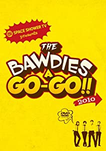 SPACE SHOWER TV presents THE BAWDIES A GO-GO!! 2010 [DVD](中古品)