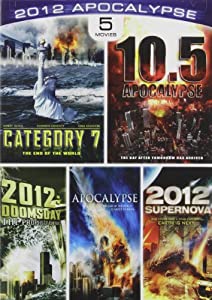 2012 Apocalypse [DVD](中古品)