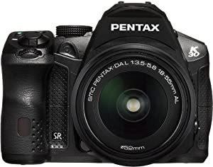PENTAX デジタル一眼レフカメラ K-30 レンズキット [DAL18-55mm] ブラック K-30LK18-55 BK 15626(中古品)