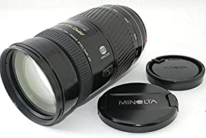 Minolta AF レンズ 100-400mm F4.5-6.7 APO(中古品)