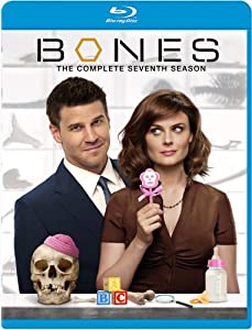 Bones: Season 7 [Blu-ray](中古品)