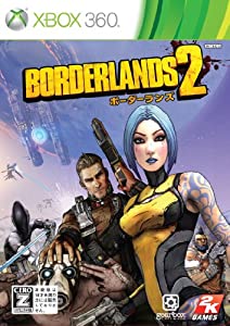 Borderlands 2 (ボーダーランズ2) 【CEROレーティング「Z」】 - Xbox360(中古品)