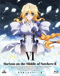 境界線上のホライゾンII (Horizon in the Middle of Nowhere II) 6 (初回限定版) [Blu-ray](中古品)