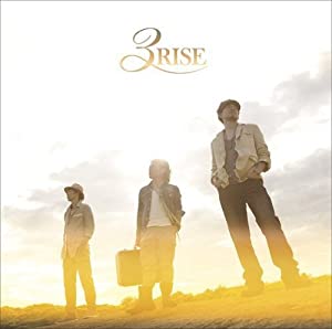 3RISE(初回生産限定盤)(DVD付)(中古品)