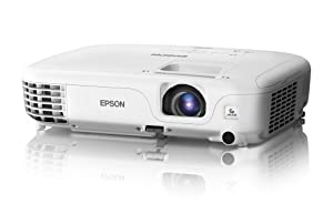 EPSON プロジェクター EB-S02H 2,600lm SVGA 2.3kg(中古品)