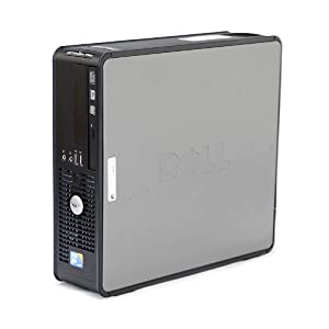 デスクトップパソコン DELL OptiPlex 780 SFF Core 2 Duo 3.33 GHz [XPダウングレード](中古品)