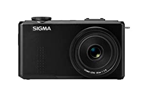 SIGMA デジタルカメラ DP2Merrill 4,600万画素 FoveonX3ダイレクトイメージセンサー(APS-C)搭載 929121(中古品)