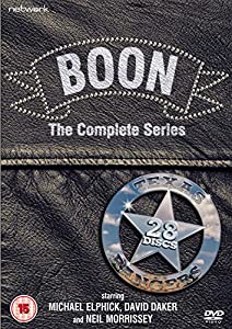 Boon (Complete Series) - 28-DVD Box Set [ NON-USA FORMAT, PAL, Reg.2 Import - United Kingdom ](中古品)
