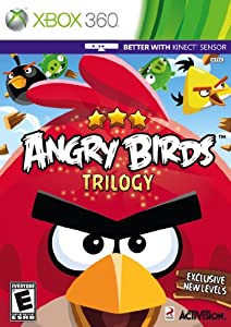 Angry Birds Trilogy (輸入版:北米) XBOX360(中古品)