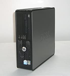 (N-d-179)Windows7 メモリー2GB DELL Optiplex 745SF Core2 Duo E6300 DVD PC(中古品)