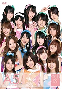 team A 5th stage 恋愛禁止条例 [DVD](中古品)