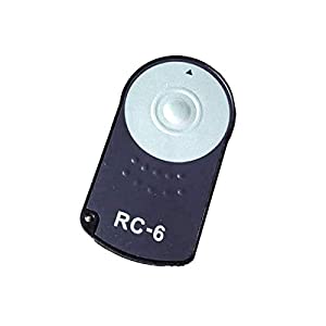 【48284】CanonリモートコントロラーRC6の互換品(中古品)