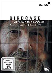 Birdcage: 73'20.958 For a Composer [DVD](中古品)