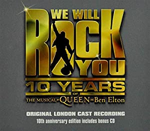 We Will Rock You: 10th Anniversary Edition(中古品)