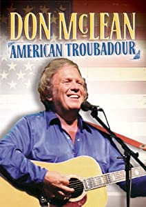 Don Mclean: American Troubadour [DVD](中古品)