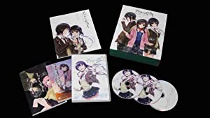 「アラタなるセカイ」コンプリートBOX(Blu-ray Disc)(中古品)