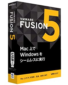 VMware Fusion 5(中古品)
