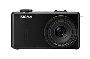SIGMA デジタルカメラ DP1Merrill 4600万画素 FoveonX3ダイレクトイメージセンサー F2.8(中古品)