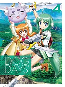 DOG DAYS´ 4(完全生産限定版) [Blu-ray](中古品)