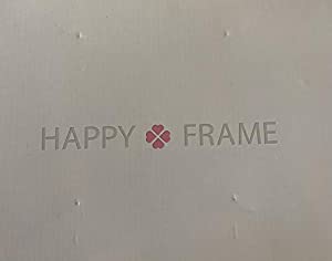 パイオニア デジタルフォトフレーム 「HAPPY FRAME」 8インチ ホワイト HF-T830-W(中古品)
