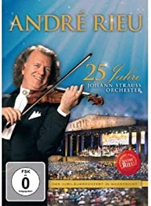 25 Jahre Strauss [DVD](中古品)