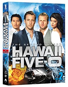 Hawaii Five-0 DVD-BOX シーズン2 Part2(中古品)