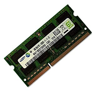 Samsung 4GB DDR3-1600 / PC3-12800 204pin DDR3-SDRAM S.O.DIMM 1.5Vノートパソコン用 増設メモリ(中古品)