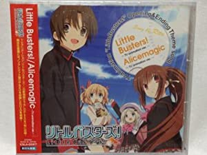 Little Busters!／Alicemagic?TV animation ver.?(限定生産盤)(DVD付)(中古品)