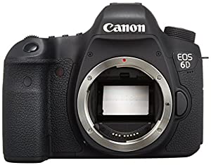 Canon デジタル一眼レフカメラ EOS 6Dボディ EOS6D(中古品)