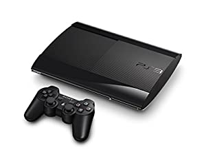 PlayStation 3 250GB チャコール・ブラック (CECH-4000B)(中古品)