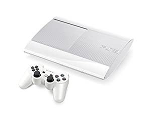 PlayStation 3 250GB クラシック・ホワイト (CECH-4000B LW)(中古品)