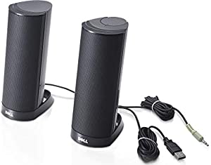 Dell AX210 USB POWERED SPEAKERS(中古品)