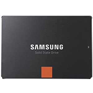 日本サムスン 2.5インチ内蔵用SSD 840 Series SATA接続 120GB [MZ-7TD120B] (リテールBOX ベーシックキット)(中古品)